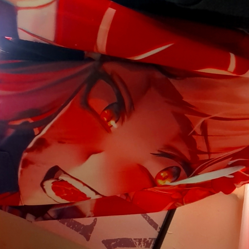 Anime hoodie from my hero academia